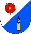 Blason de Ševětín