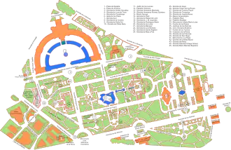 Image illustrative de l’article Parc de María Luisa