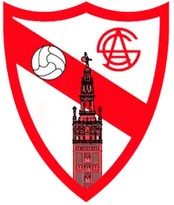 Logo du Sevilla Atlético
