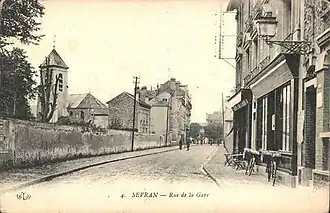 Image illustrative de l’article Rue Lucien-Sportiss (Sevran)