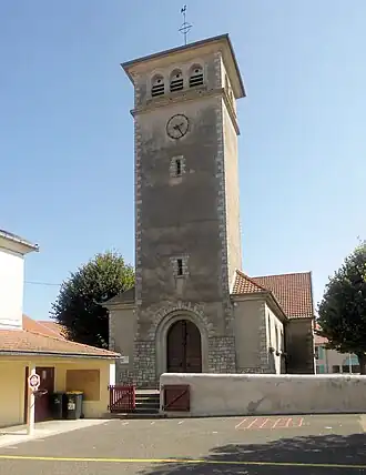 Sexey-les-Bois