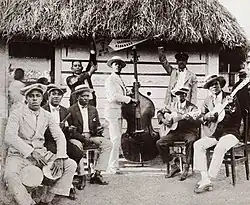 Septeto Habanero en 1925