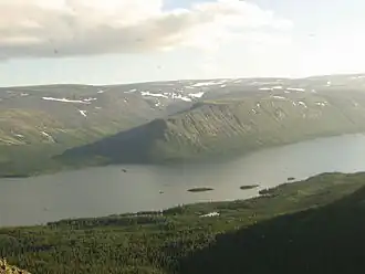 Image illustrative de l’article Lac Seïdozero