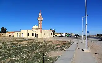 Bouira Lahdab