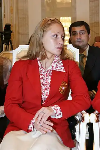 Image illustrative de l’article Elvira Khasyanova