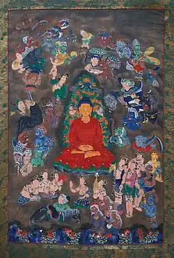 Au seuil de l'éveil