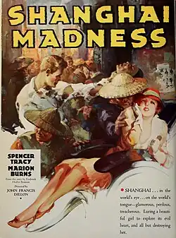 Description de l'image Shanghai Madness - 1932 promo.jpg.