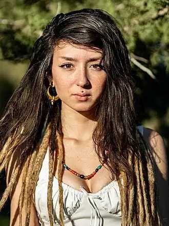 Image illustrative de l’article Mort de Shani Louk