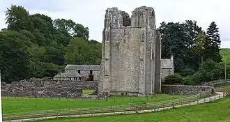 Image illustrative de l’article Abbaye de Shap