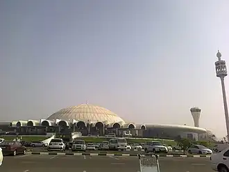 Image illustrative de l’article Aéroport international de Charjah