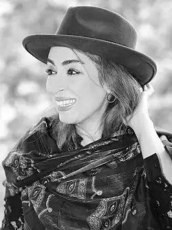 Description de l'image Sharmin Mojtahedzadeh.jpg.