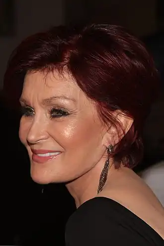 Image illustrative de l’article Sharon Osbourne