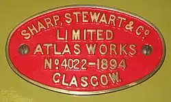 logo de Sharp, Roberts and Company