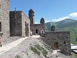 Forteresse de Chatoï.