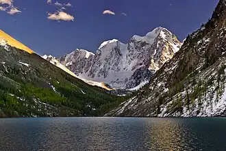 Image illustrative de l’article Lacs de la Chavla