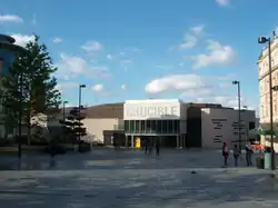 Description de l'image Sheffield crucible.png.