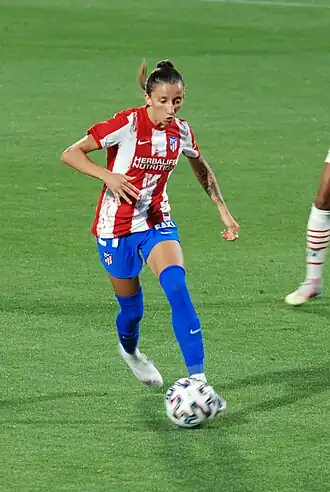 Image illustrative de l’article Sheila García