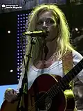 Shelby Lynne, 2001.