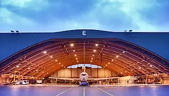 Image illustrative de l’article Base aérienne d'Ørland