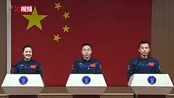 Wang Haoze, Cai Xuzhe, Song Lingdong