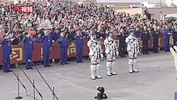 Tang Hongbo, Tang Shengjie, Jiang Xinlin