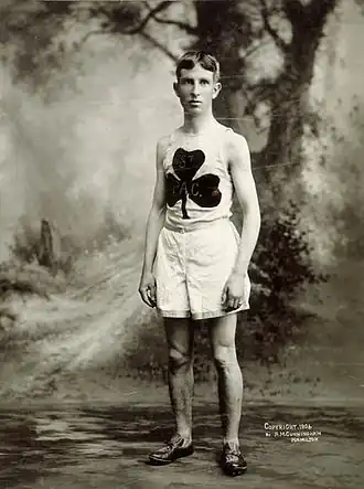 Image illustrative de l’article Billy Sherring