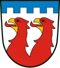 Blason de Jenštejn