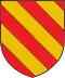 Blason de Mgr Guillaume d'Oliva
