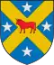 Ecu de la famille Beuvain de Beauséjour