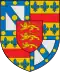 Blason de la famille d'Abzac de Mayac