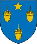 Ecu de la famille de Boucaud