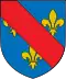 Ecu de la famille de Bourbon