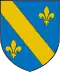 Ecu de la famille de La Cropte