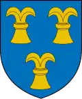Ecu de la famille de Rochefort