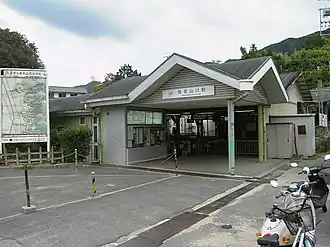 Image illustrative de l’article Gare de Shigisanguchi