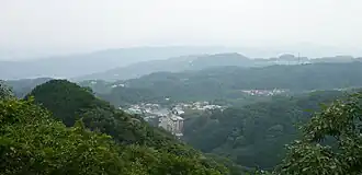 Image illustrative de l’article Château de Shigisan