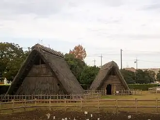 Image illustrative de l’article Site de Shijimizuka