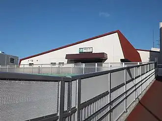 Image illustrative de l’article Gare de Shin-Kemigawa