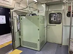 Dispositif ATS-P (non d'origine)