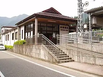 Image illustrative de l’article Gare de Shin-Fujiwara