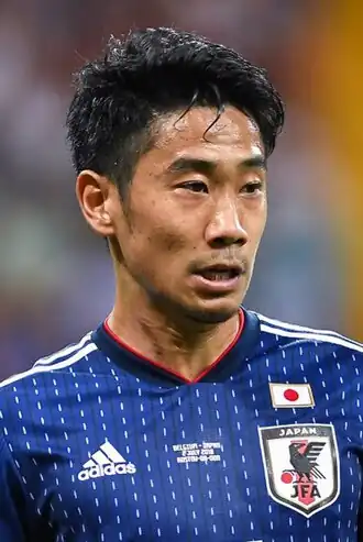 Image illustrative de l’article Shinji Kagawa