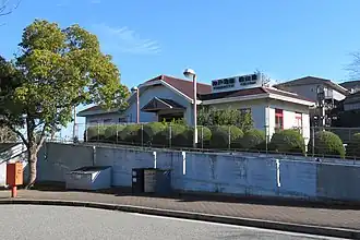 Image illustrative de l’article Gare de Yokoyama (Hyōgo)