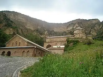 Monastère de Chio-Mgvime.