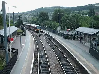 Image illustrative de l’article Gare de Shipley