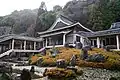 Jardin Kyokusui de Shofuen.