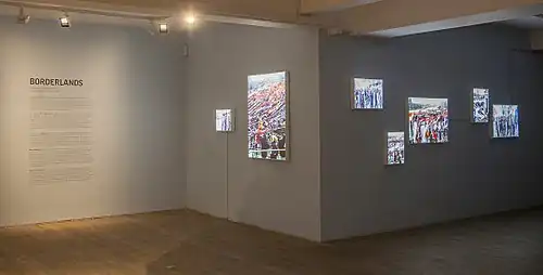 Borderlands, Londres, 2015