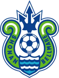 Logo du Shonan Bellmare