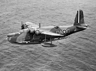 Short S.25 Sunderland.