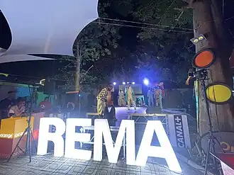 Image liée à la cérémonie