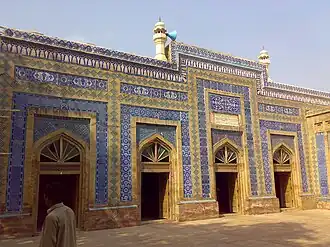 Image illustrative de l’article Tombeau et mosquée de Jalaluddin Bukhari